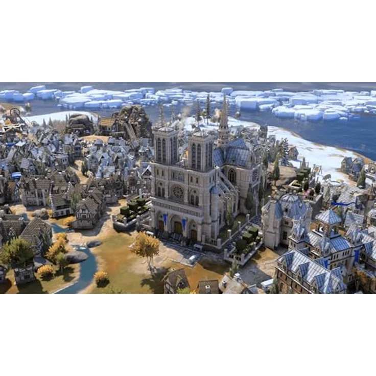 Sid Meier’s Civilization VII – Strategiespiel für Nintendo Switch 2, USK 12, Mehrsprachig, Online-Verbindung erforderlich – Bild 3