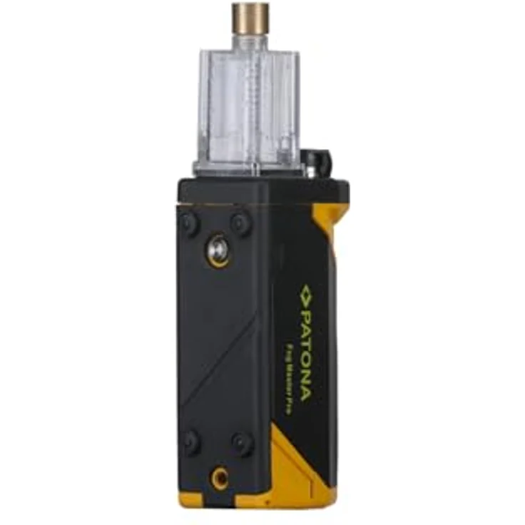 Patona Fog Master Pro, Nebelmaschine Kit für effektvolle Atmosphäre – Bild 7