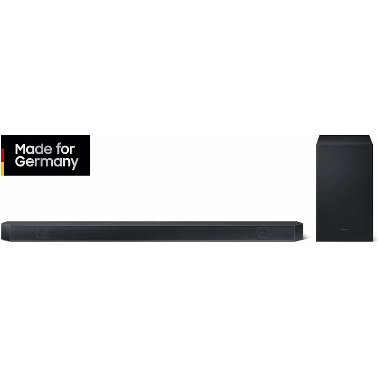SAMSUNG Q-Soundbar HW-Q710GC – Bild 1