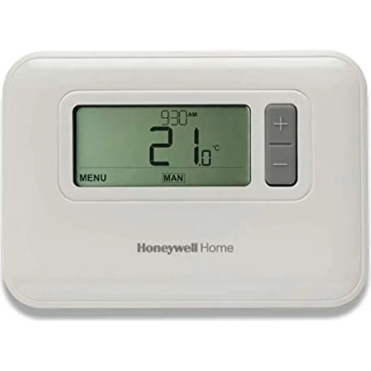 Honeywell Home T3C110AEU Raumthermostat Wand Tagesprogramm, Wochenprogramm, 5 bis 35°C – Bild 2