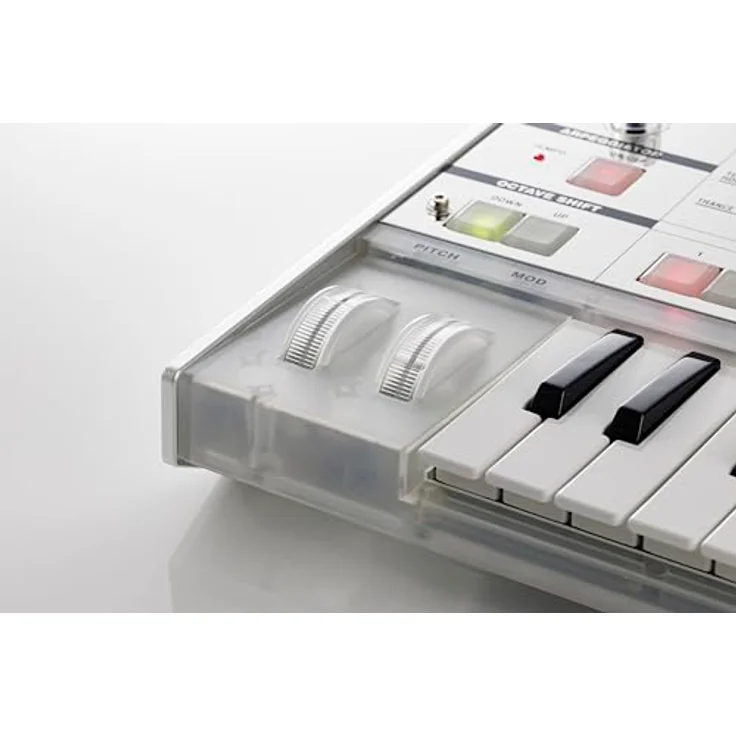 Korg microKORG Crystal, Virtual Analog Synthesizer mit 2 Oszillatoren, 8-Band Vocoder und 37 Minitasten – Bild 8