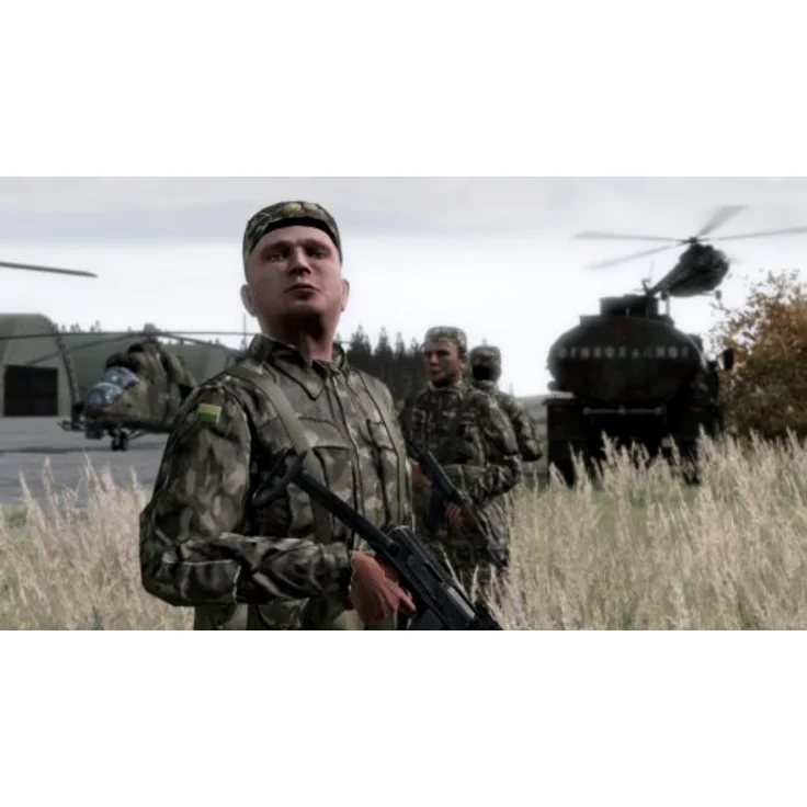 ArmA II (englisch) (PC) – Bild 5