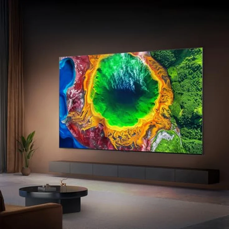 TCL RM7L 75RM7L, 75 Zoll 4K RGB Mini LED Smart-TV mit WLAN, Schwarz – Bild 13