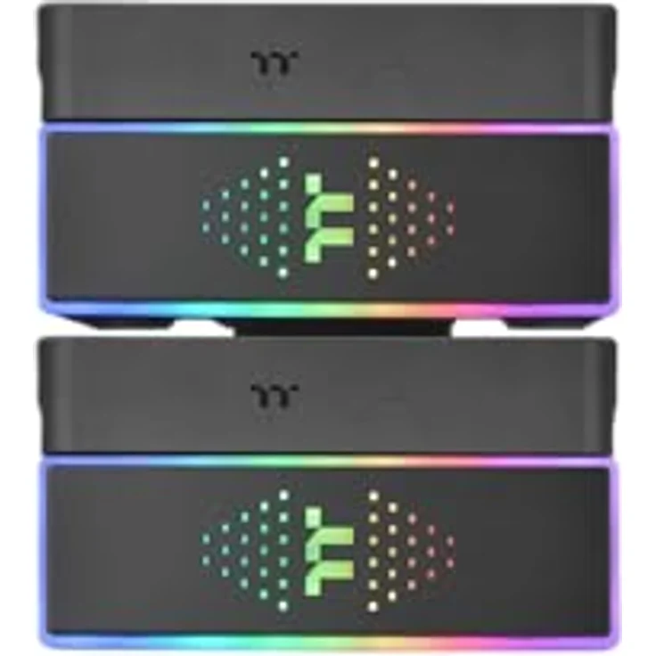Thermaltake ASTRIA 600 ARGB CPU-Kühler | mit atemberaubenden ARGB-Effekten, leise und kompatibel mit AMD/Intel Sokeln – Bild 5
