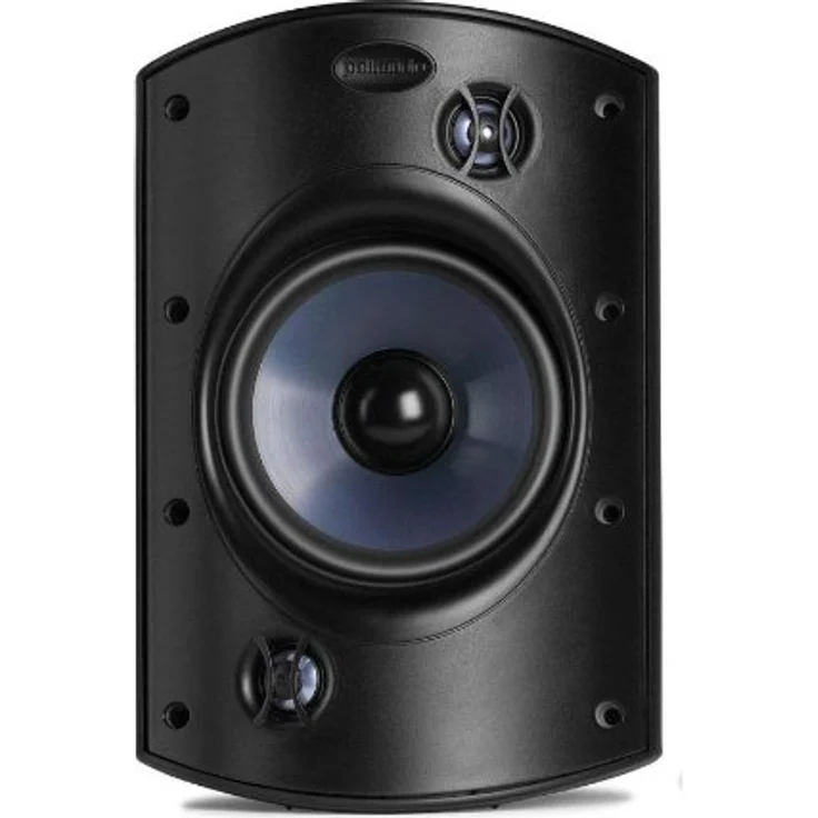 Polk Audio Atrium 8 SDI Außen-Lautsprecher, schwarz Außenlautsprecher - 125 Watt - weiß – Bild 2