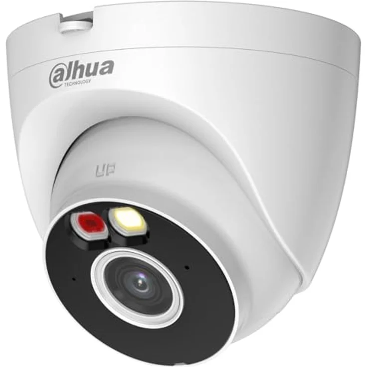 Dahua Turret A1 3K, 5 MP Outdoor WLAN Überwachungskamera mit Personen- & Fahrzeugerkennung, Nachtsicht, wetterfest, 2-Wege-Audio – Bild 3