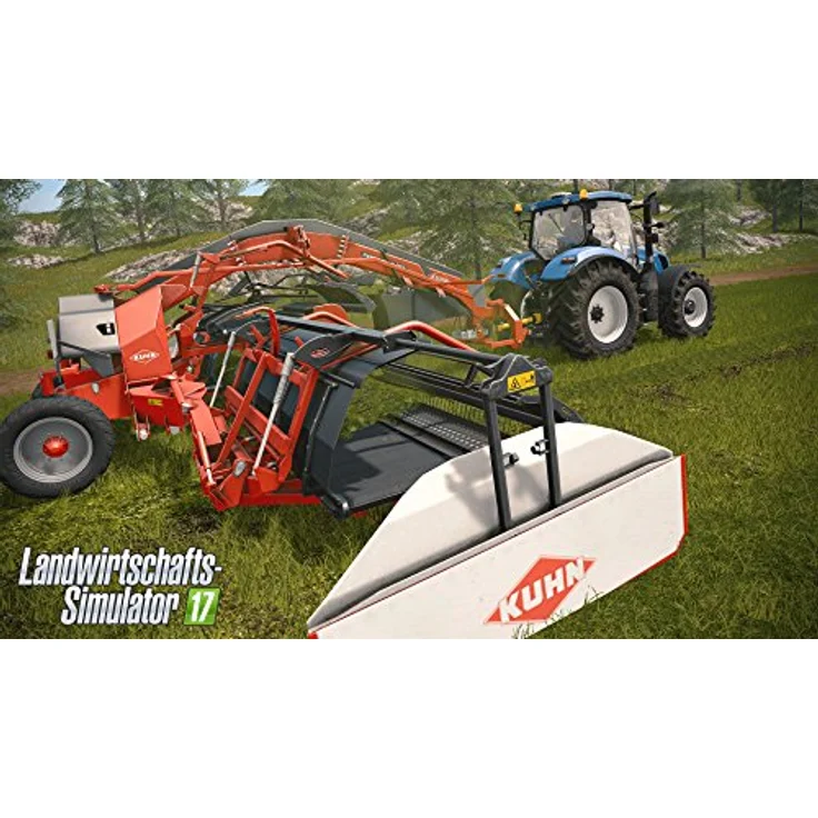 Landwirtschafts-Simulator 17: Offizielles Add-On 2 (PC) – Bild 6
