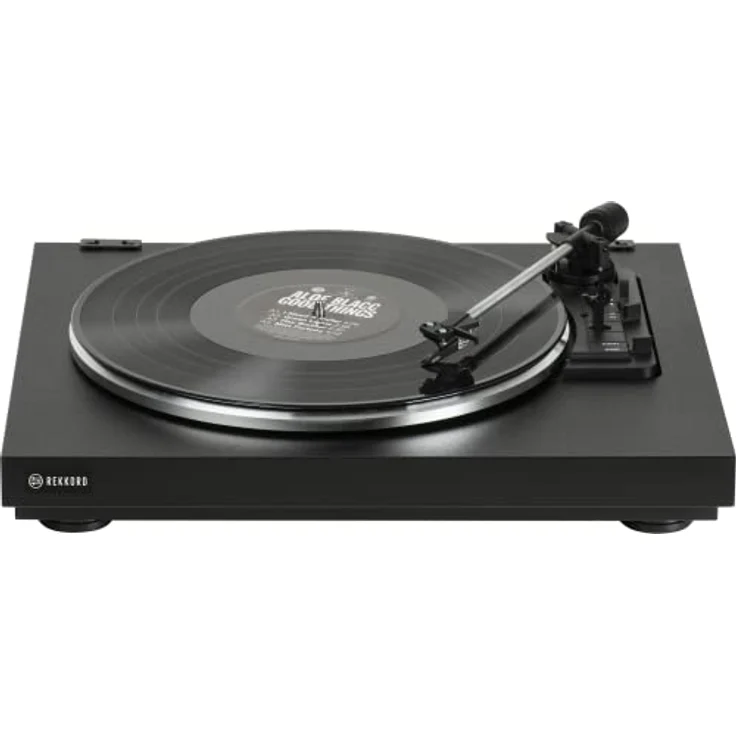 Rekkord Audio F 110 P schwarz – Bild 3