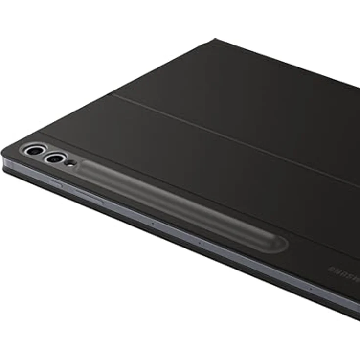 Samsung EF-DX825 Book Cover Keyboard für Galaxy Tab S10+ | S9+ | S9 FE+, AI Key, Pogo Pin, 80 Tasten, Kompakt, Schwarz (DE) – Bild 4