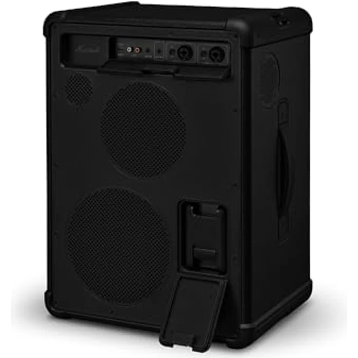 MARSHALL Bromley 450 Party Lautsprecher, Black and Brass – Bild 5