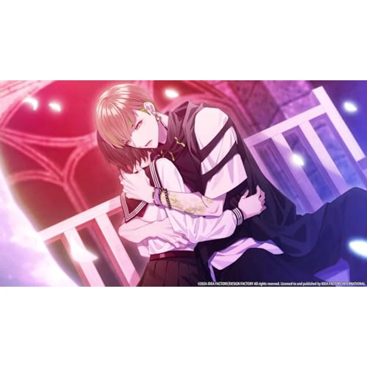 Reef Entertainment 9 R.I.P. Standard Edition (Nintendo Switch) - Horror-Romance Game with 8 Romance Options, Nightmare on Otome Street, Love Catch System, Insanity Mechanic, Stunning Visuals. – Bild 2
