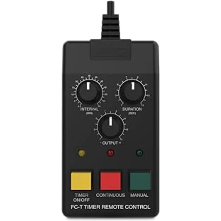 ChauvetDJ Timer Fog Remote – Bild 3