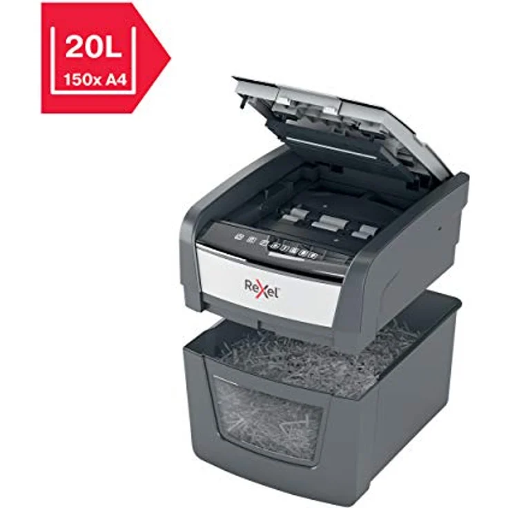 Rexel Optimum Autofeed 45X – Bild 4