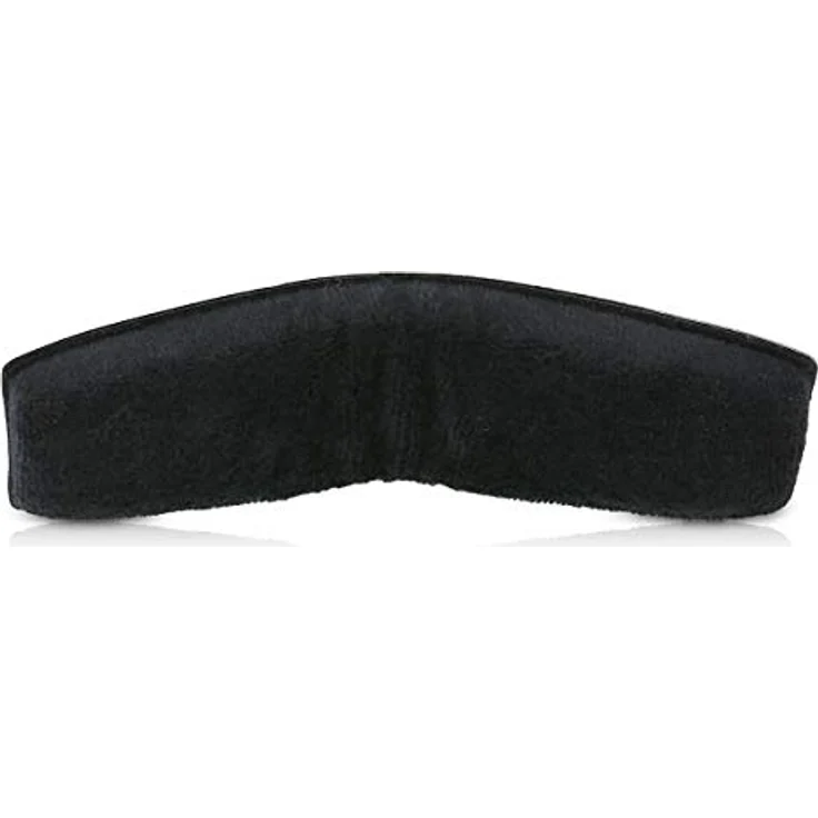 kwmobile Bügelpolster Kunstleder kompatibel mit Sennheiser HD515 / HD555 / HD595 / HD518 - Schwarzes Over Ear Kopfhörer Ersatz Kopfbügel Polster – Bild 5