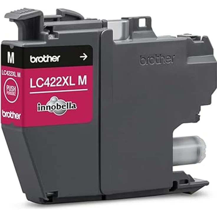 Brother Original Tintenpatrone LC-422XLM Magenta für ca. 1.500 Seiten, für MFC-J5340DW, MFC-J5345DW, MFC-J5740DW, MFC-J6540DW, MFC-J6940DW – Bild 3