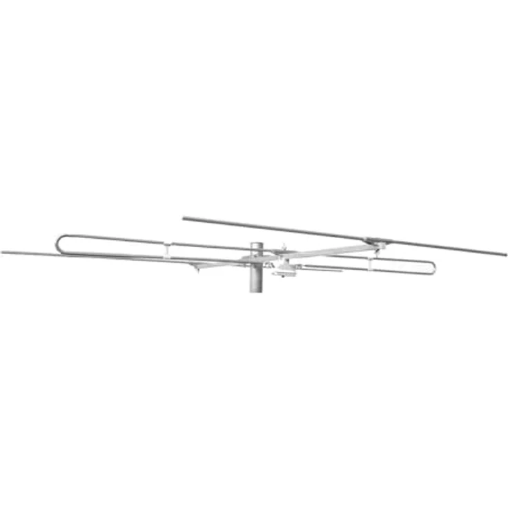KATHREIN ABE010, FM-Antenne für 87,5...108 MHz, terrestrische Empfangsqualität
