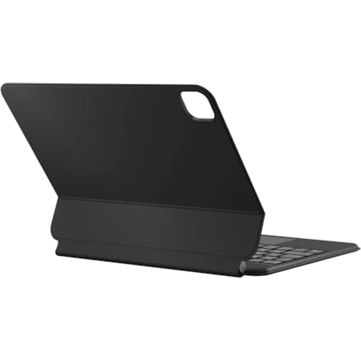 Belkin Pro Case für iPad Pro 11 M4, integrierte hintergrundbeleuchtete Tastatur mit magnetischem Standfuß, Schwarz – Bild 4