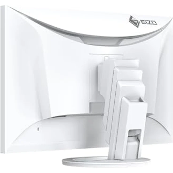 EIZO FlexScan EV2781-WT 27 Zoll Monitor, 2560 x 1440 Auflösung, USB-C, weiß – Bild 4