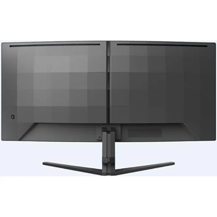 Philips Evnia 34M2C3500L - 32 Zoll WQHD Curved Gaming Monitor, 180 Hz, 0.5 ms, FreeSync Premium, HDR10, dunkel grau – Bild 3