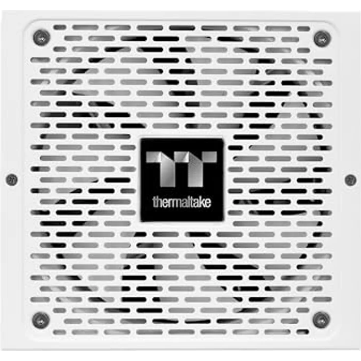 Thermaltake Toughpower GF3 1200W PC-ATX-3.0-Netzteil PCIe Gen 5.0 80-Plus-Gold voll-modular leiser 140 Lüfter EU Zertifiziert Snow Edition - Preisvergleich – Bild 5