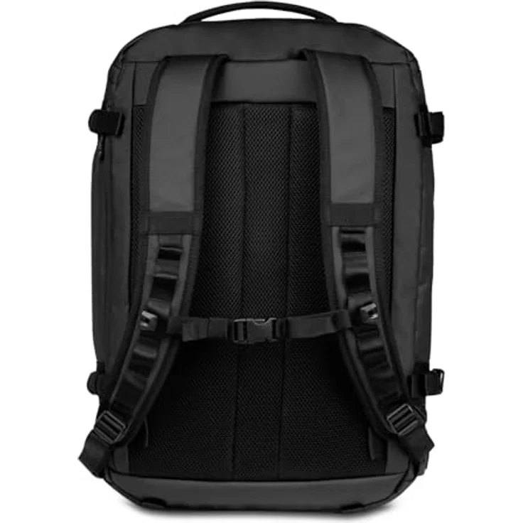 Timbuk2 Impulse Rucksack 52 cm mit Laptopfach, 100% Nylon, schwarz – Bild 3