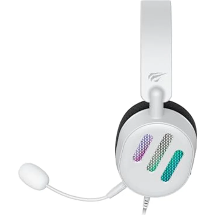 Havit Gaming Headset kabelgebunden USB – Komfortable Kopfhörer mit hochwertigem Mikrofon – Bild 3