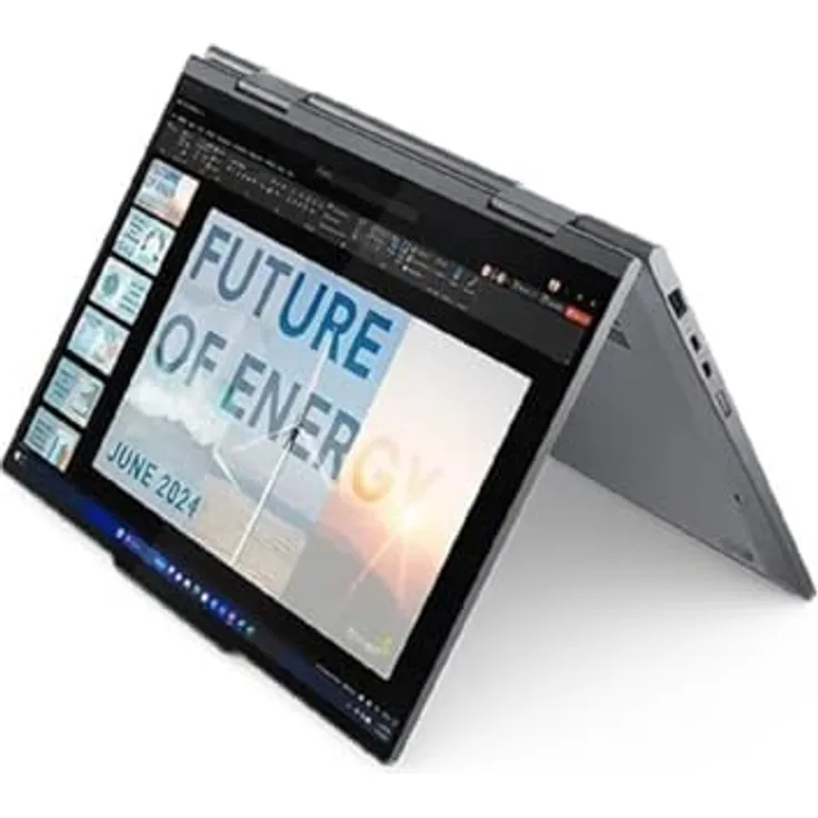 Lenovo ThinkPad X1 2-in-1 Gen 9, 14" Notebook mit Intel Core Ultra 5 125U, 16 GB RAM, 512 GB SSD, Grau