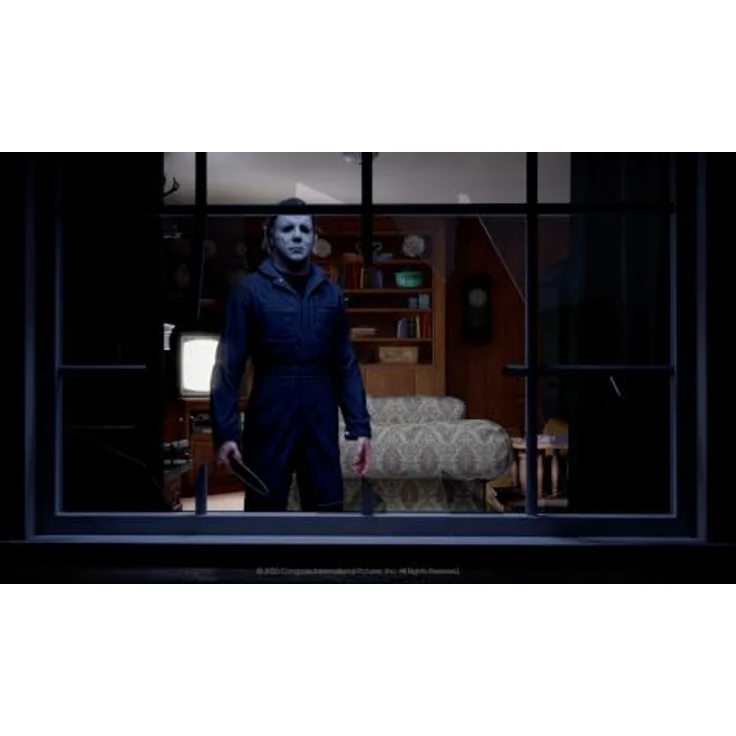 Nighthawk Interactive Halloween: The Game - PS5 (englische Version) mit exklusivem Poster, Michael Myers Clown-Skin und dynamischen Gameplay-Features – Bild 3