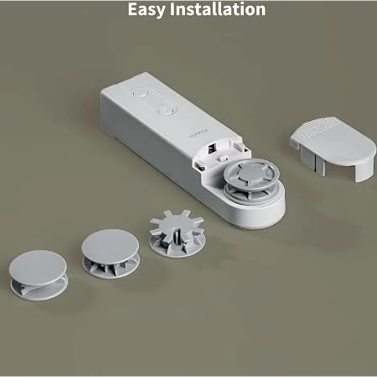 Aqara E1 Smart, Smart Home Hub für Kettenrollos, Zigbee 3.0, Weiss – Bild 2