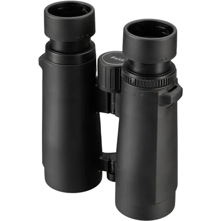 Bresser Fernglas 8x42 Tobermory – Allround-Fernglas für Vogelbeobachtung, Reisen, Sportevents, mit 105 m Sehfeld und 42 mm Objektiv, Brillenträger geeignet – Bild 4