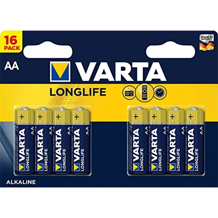 Varta BV-LL 16 AA – Bild 2