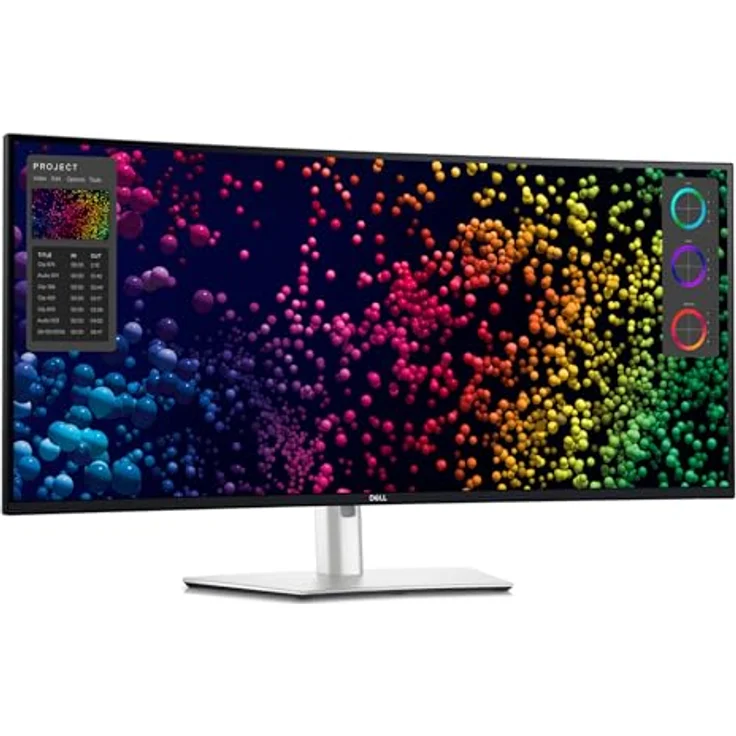 Dell UltraSharp U4025QW, 40" 5120x2160 (WUHD) - 120Hz – Bild 2
