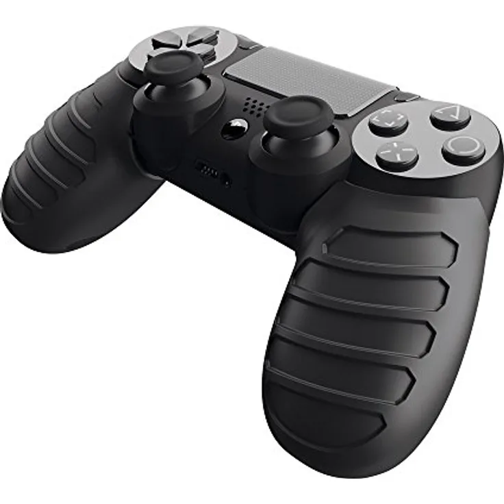 Subsonic Giotek Komfort-Grips für PlayStation 4 Controller - PS4 Pro und PS4 Slim - Taktische Wide Grips