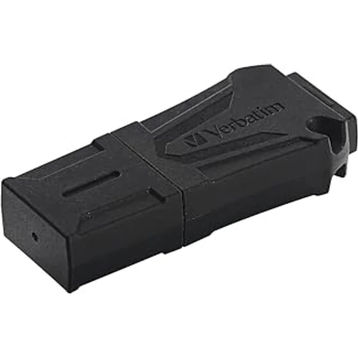 Verbatim ToughMAX USB 2.0-Stick 64 GB, USB-Stick - KyronMAX - schwarz – Bild 2