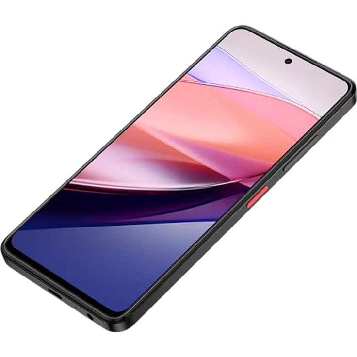 Nubia Focus 5G Smartphone (16,76 cm/6,6 Zoll, 256 GB Speicherplatz, 108 MP Kamera) – Bild 4