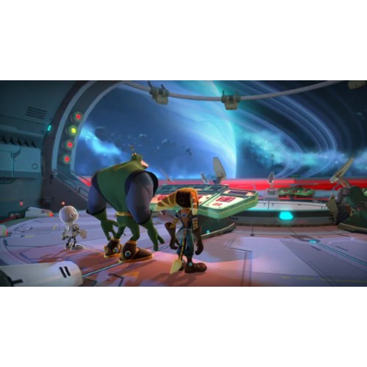 Ratchet & Clank - Q-Force (PS3) – Bild 4