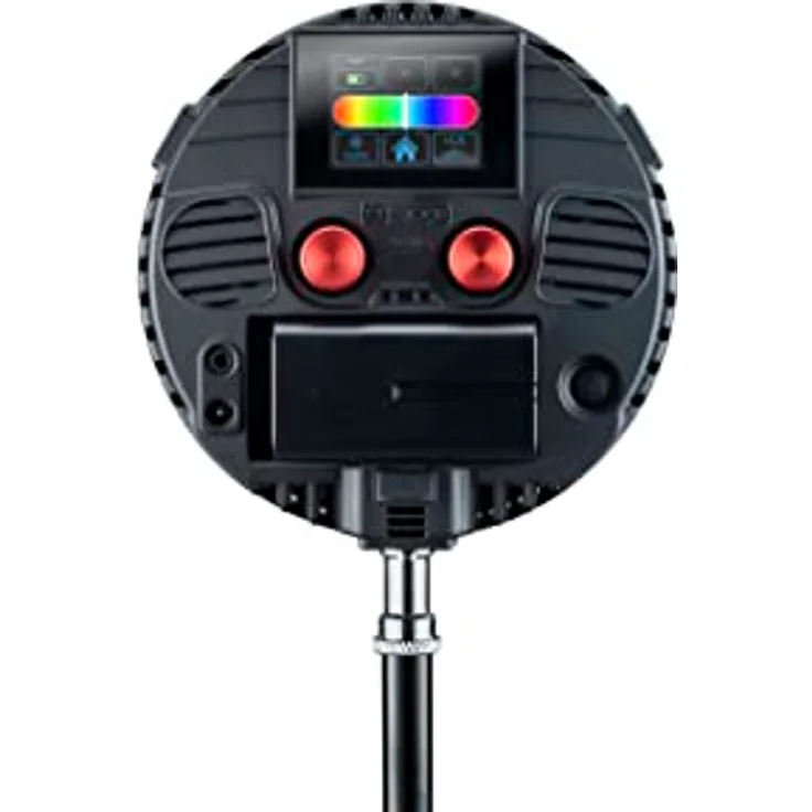 Rotolight NEO 3 Pro Imagemaker Kit, der hellste LED-Blitz der Welt, mit RGBWW-HSS-Blitzfunktion