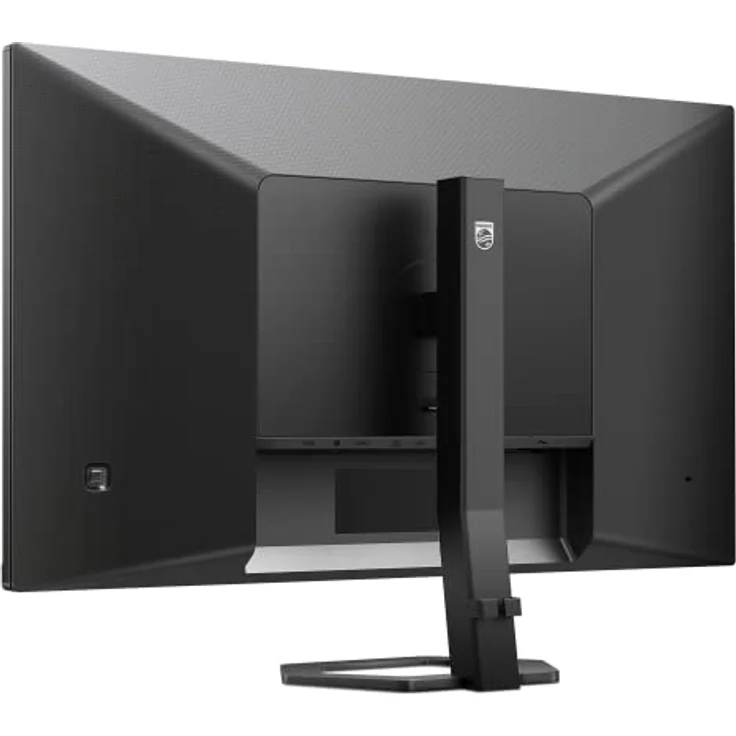 Philips 27E1N5600HE - 27 Zoll QHD USB-C Monitor, Webcam, höhenverstellbar, Lautsprecher (2560x1440, 75 Hz, HDMI, DisplayPort, USB-C, USB Hub) schwarz – Bild 4