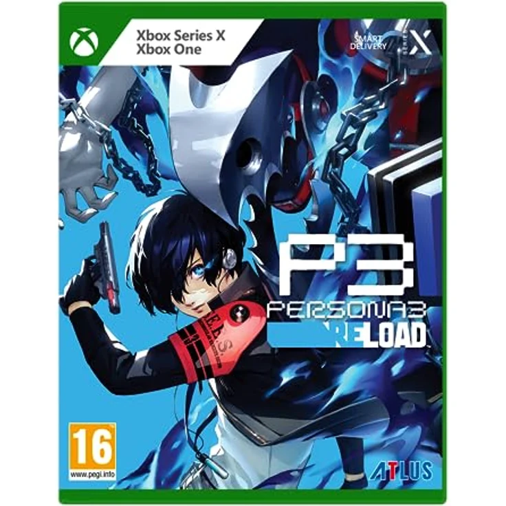 Persona 3 Reload (Deutsche Verpackung) – Bild 1