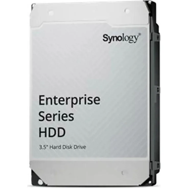Synology HAS5310-12T, 12TB SAS HDD mit 7200 U/min und 12 Gbit/s Übertragungsrate