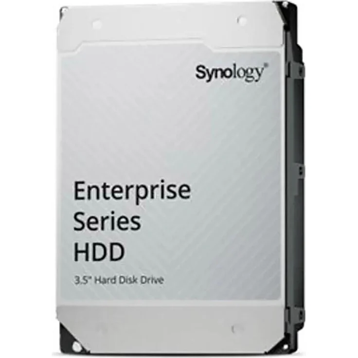 Synology HAS5310-12T, 12TB SAS HDD mit 7200 U/min und 12 Gbit/s Übertragungsrate