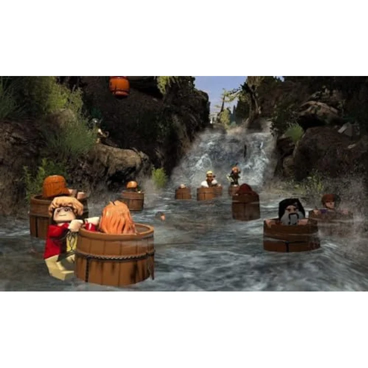Lego Hobbit (Xbox One) [ – Bild 2