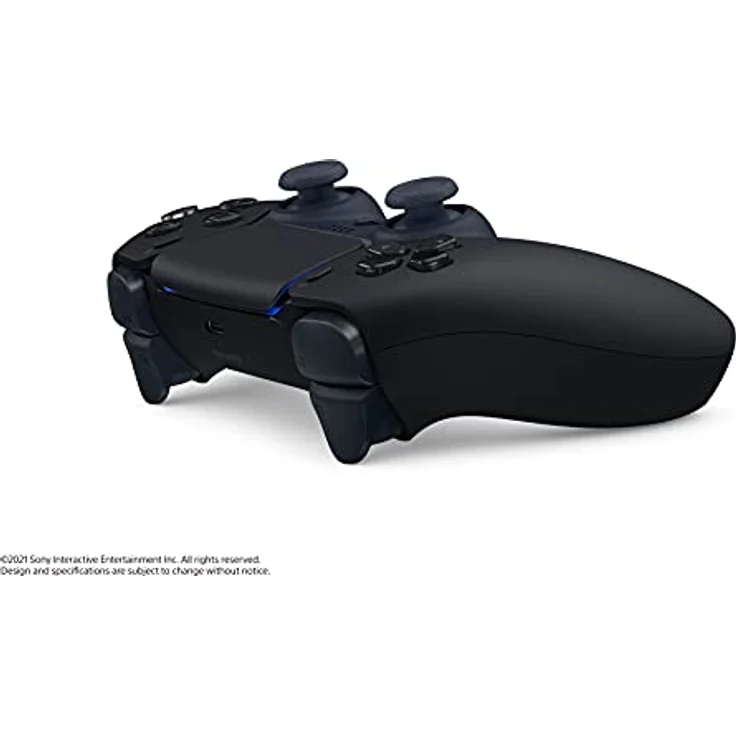 Sony PS719022381, Gaming Controller für PS5, kabellos, ergonomisches Design, Schwarz – Bild 2