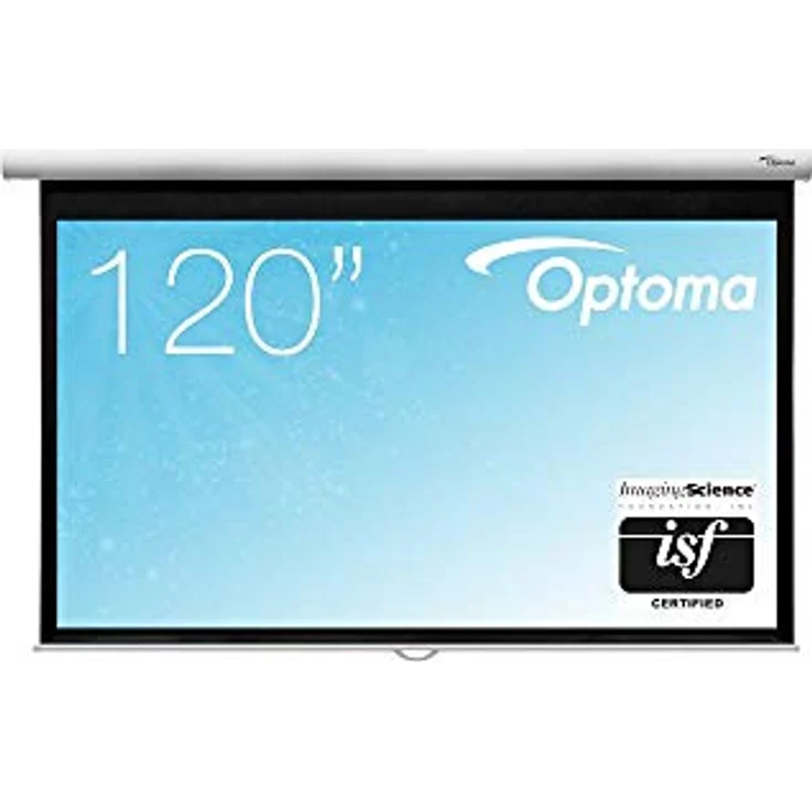 Optoma Handschutz 120, Manuelle Display 120 in Schwarz – Bild 3
