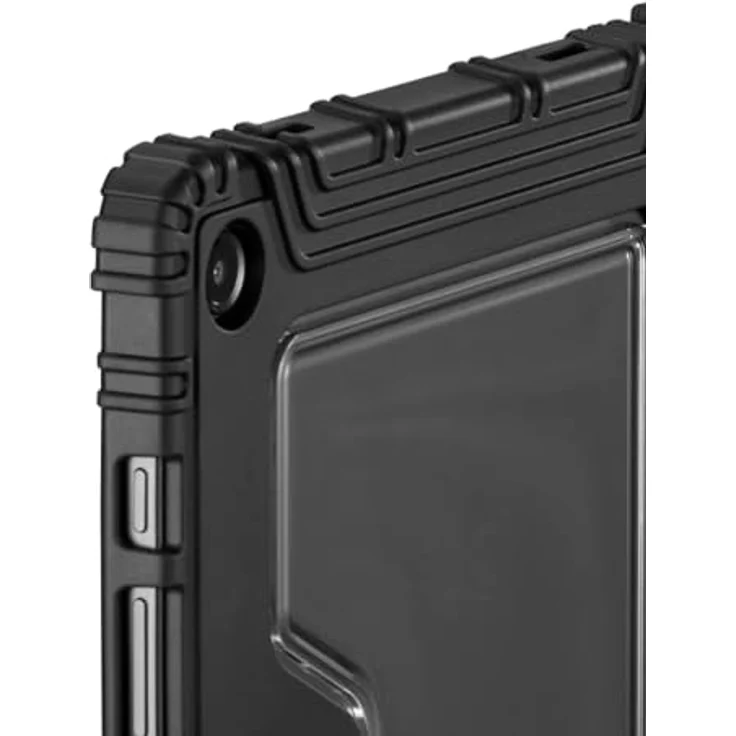 Hama Tablet-Case Protection für Samsung Galaxy Tab A11+ / A9+, 11.0 Zoll, mit Stiftfach und Shock-Protection, Schwarz – Bild 6