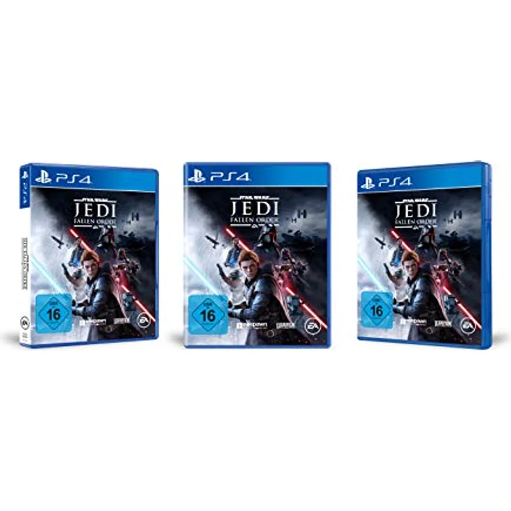 Star Wars Jedi - Fallen Order (PS4) – Bild 2