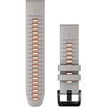 Garmin Quickfit-Armband 22mm, passend für Fenix-Serie, Epix (PRO) 47mm, Forerunner 935/ 945/ 955/ 965, Marq-Serie, Approach S60/ S70-47mm, D2 Delta, D2 Mach1, Descent G1, Quatix -Serie, schwarz