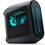 Alienware Aurora R15 Gaming Desktop, 13th Gen Intel Core i7 13700KF,16 GB RAM, 512 GB SSD + 1 TB HDD, NVIDIA GeForce RTX 4080 16GB GDDR6X,Win 11, Flüssigkeitskühlung und Transparente Seitenabdeckung