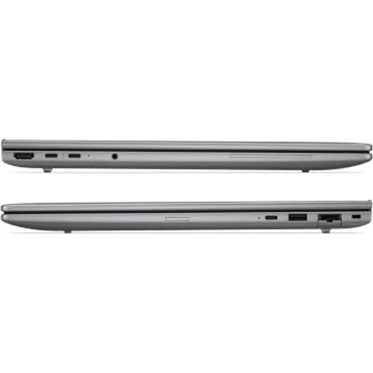 HP ZBook 8 G2i 16 DK2Z2ET, 16" WUXGA IPS Laptop mit Intel Core Ultra 7 356H, 32GB RAM, 1TB SSD, NVIDIA RTX PRO 500, silber, Windows 11 Pro – Bild 3