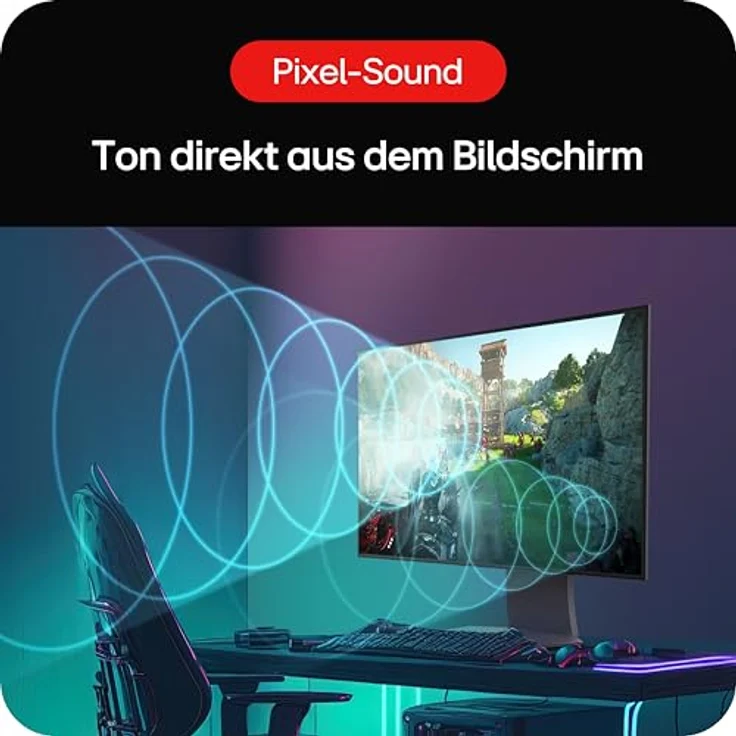 LG UltraGear 32GS95UE-B OLED – Bild 4